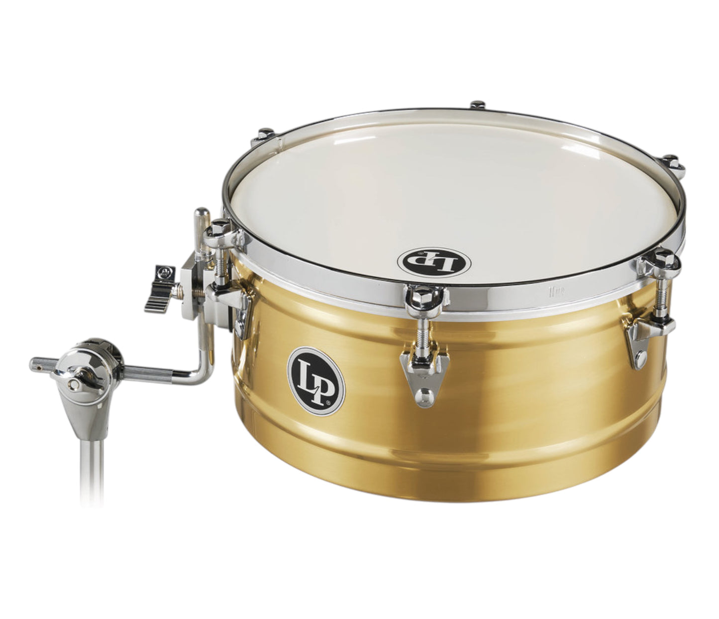 LP 13" x 6.5" Single Brass Timbale