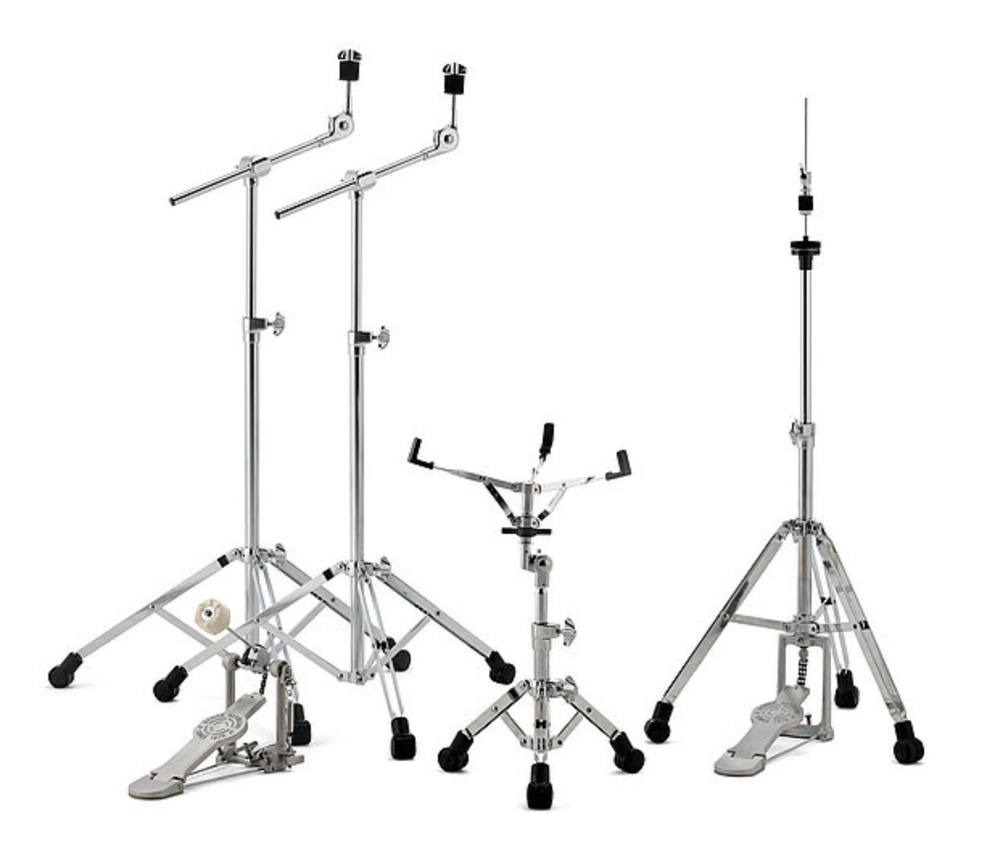 Sonor 1000 Series 5 Piece Hardware Set