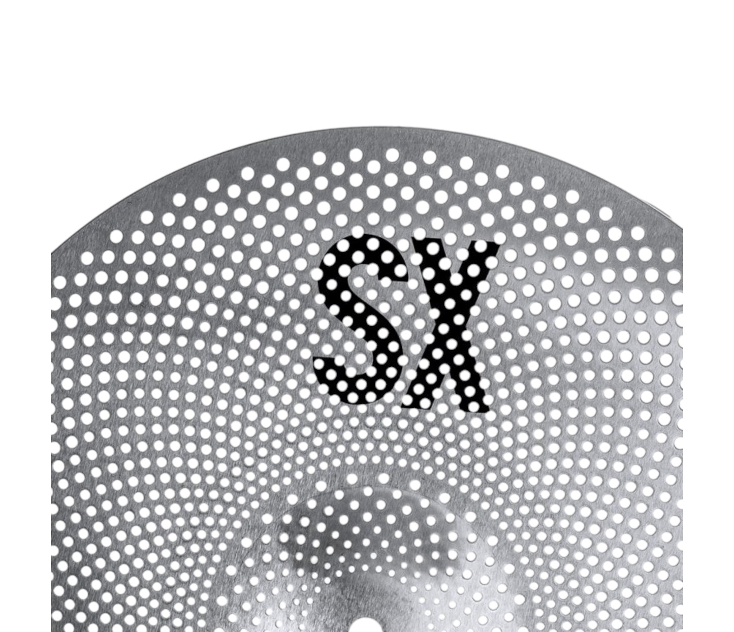 STAGG SILENT PRACTICE CYMBAL CRASH 18"