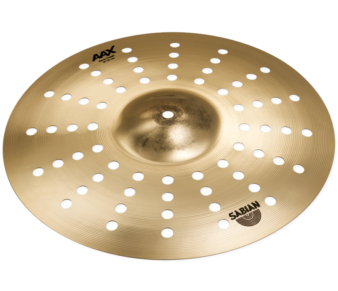 Sabian 18" Aax Aero Crash