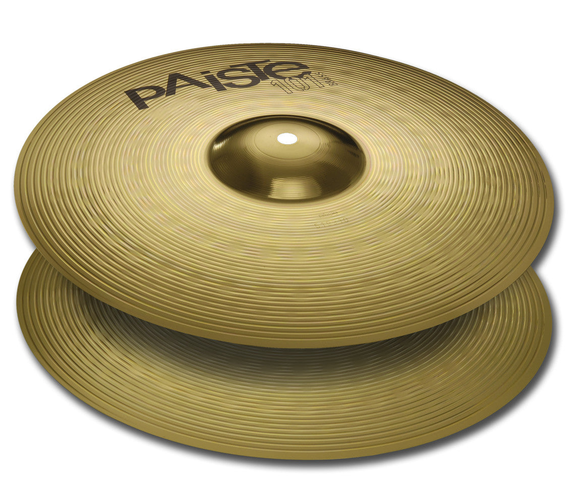 Paiste 101 13" Hi Hats