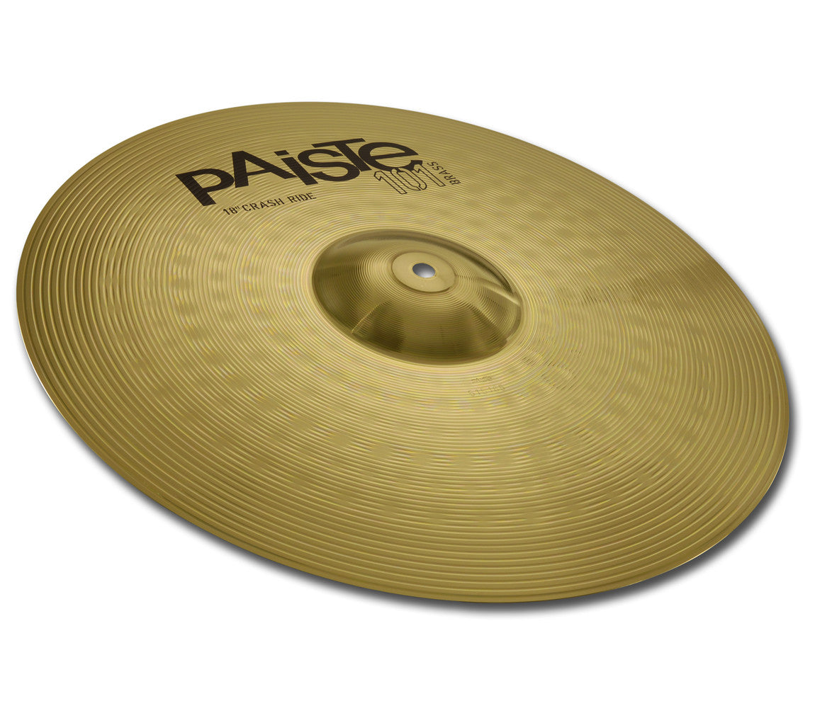 Paiste 101 18" Crash/Ride Cymbal