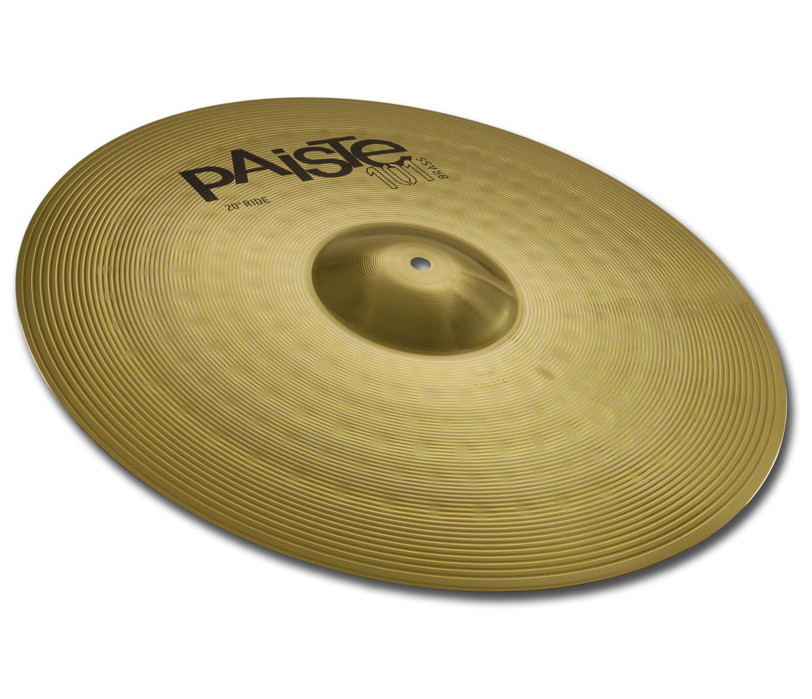 Paiste 101 20" Ride Cymbal