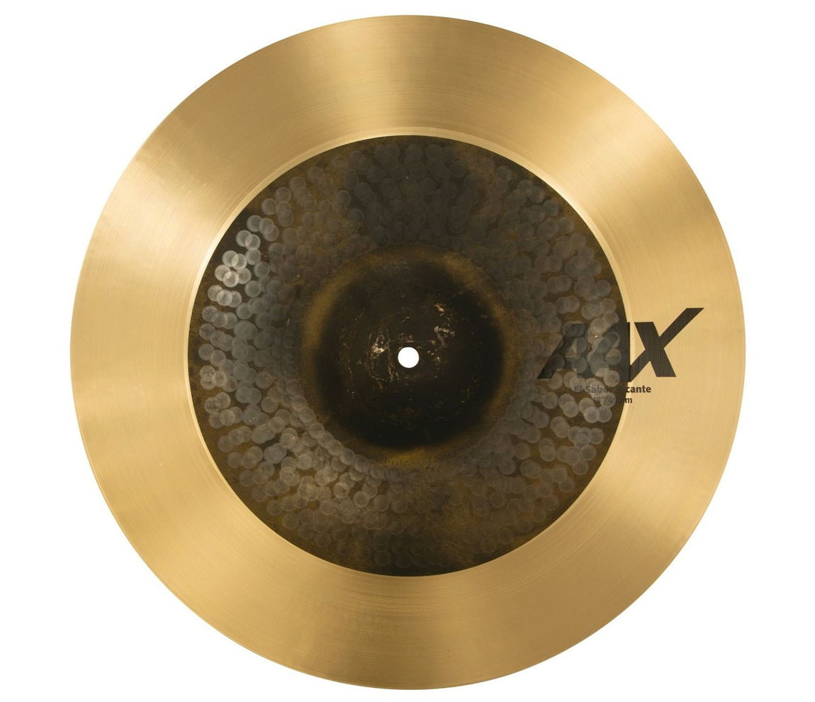 Sabian 18" Aax El Sabor Picante Hand Crash