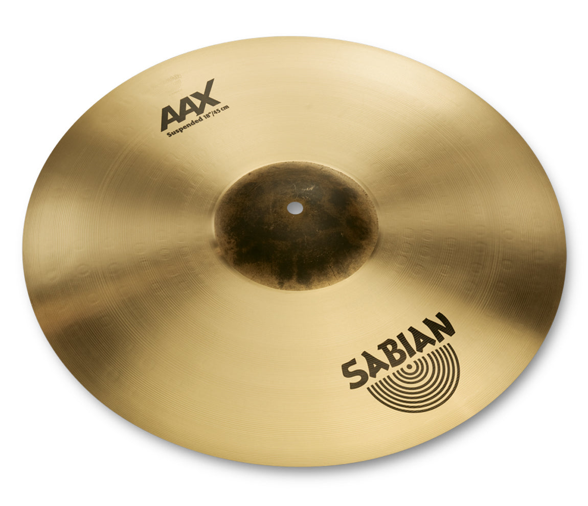 Sabian 18" Aax Suspended