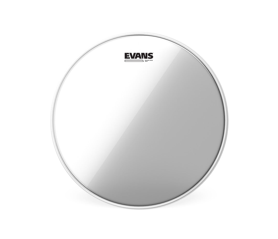 Evans Hazy 300 Snare Side Head, Evans, Drumheads, Parts & Accessories, 10"
