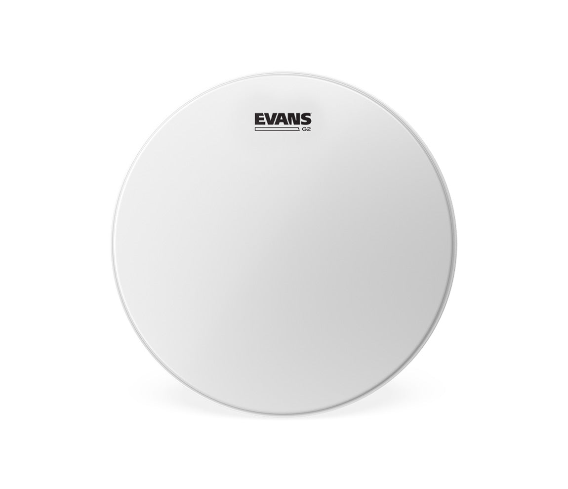 Evans G2 10" Coated Drum Head