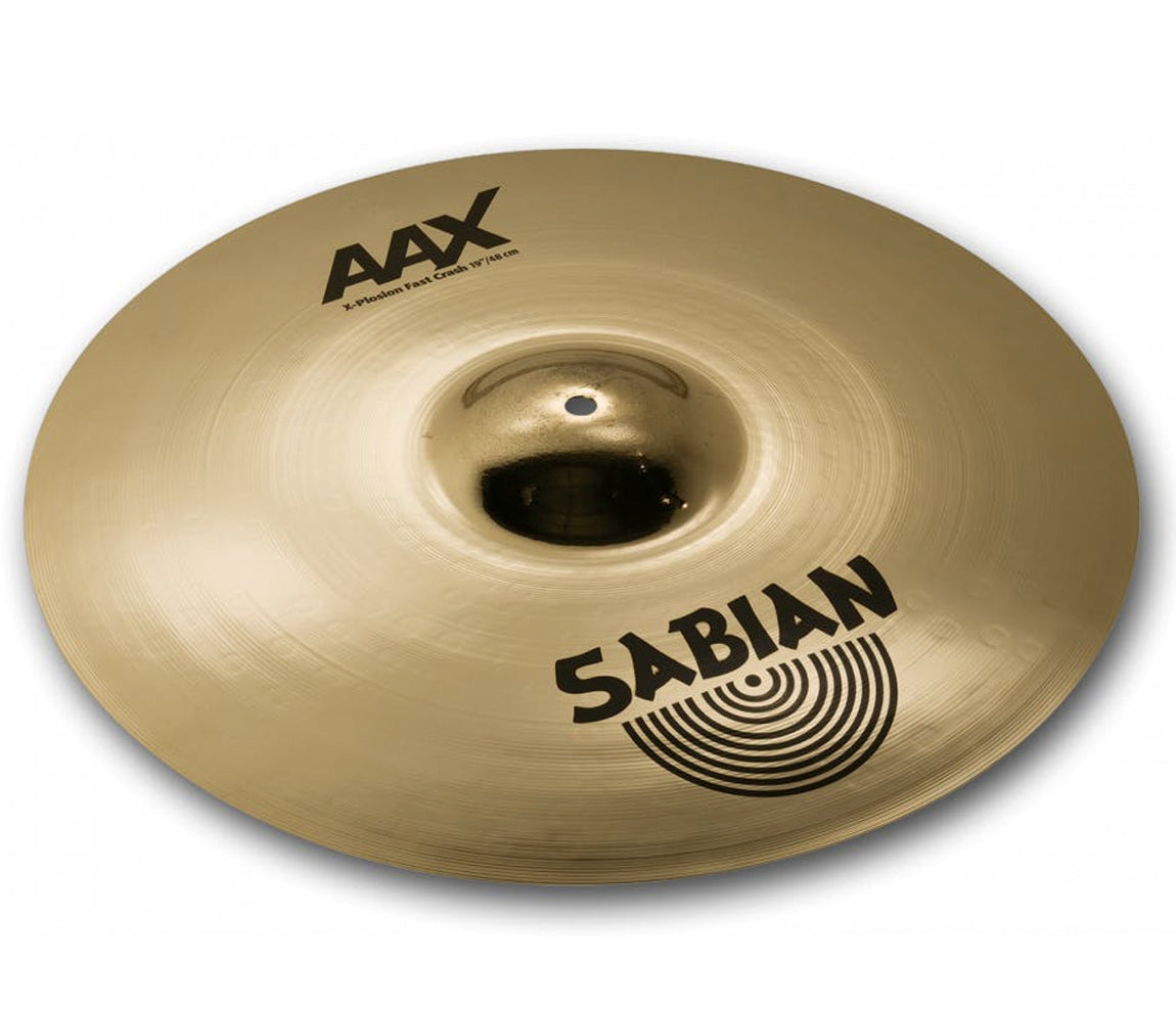 Sabian 19" Aax X-Plosion Fast Crash