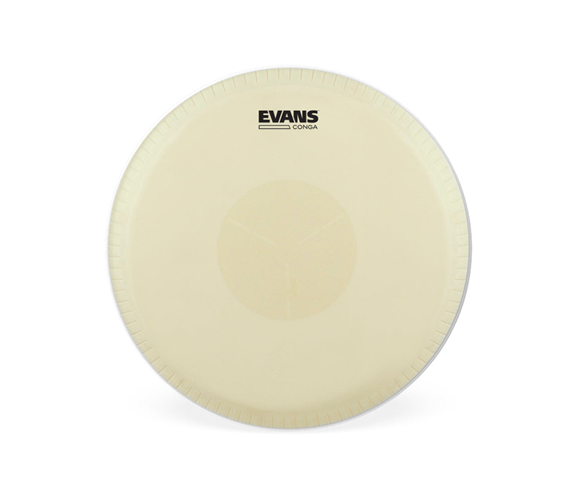 Evans 12.5" Tri Centre Conga Head