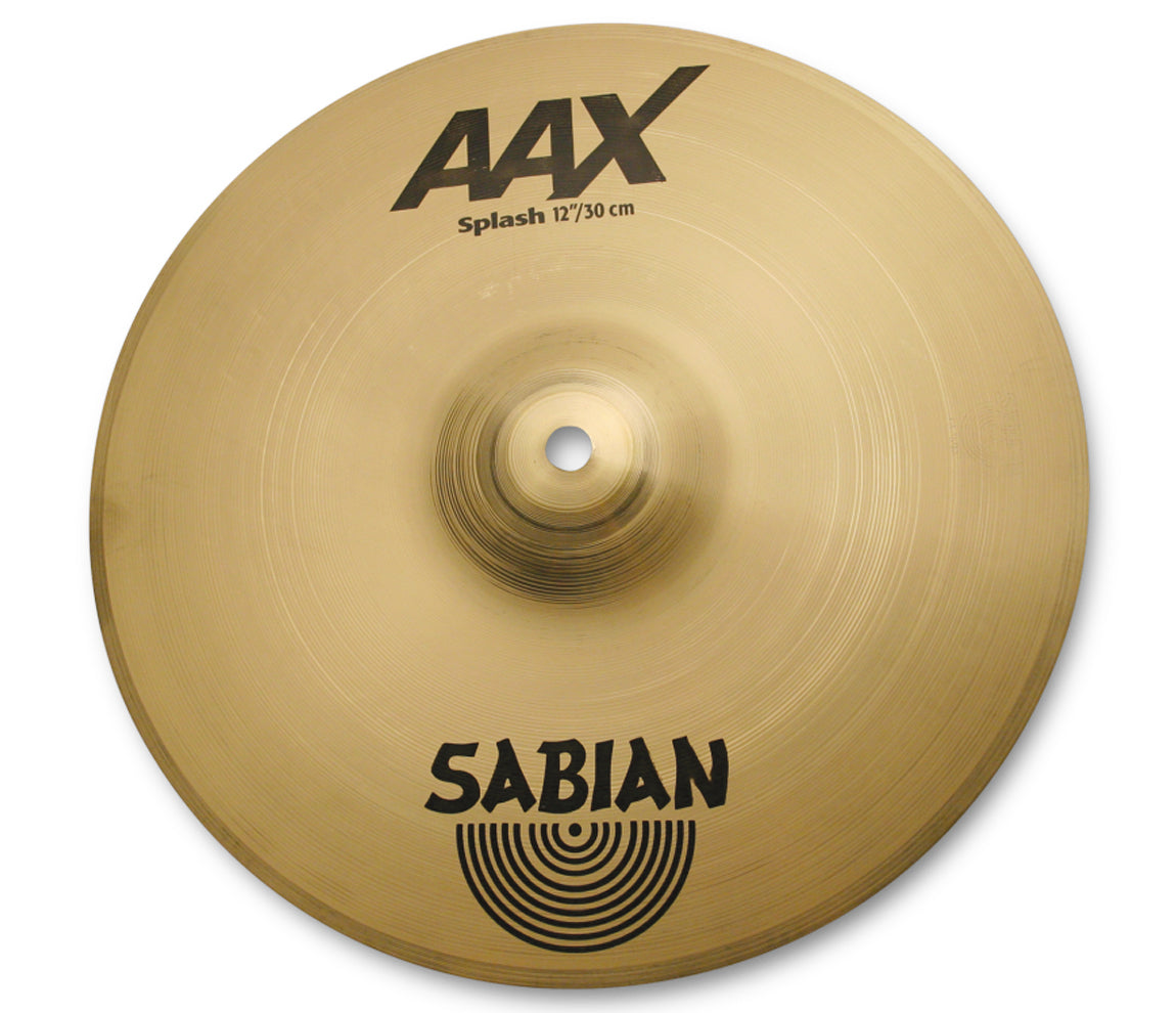 Sabian 12" Aax Splash