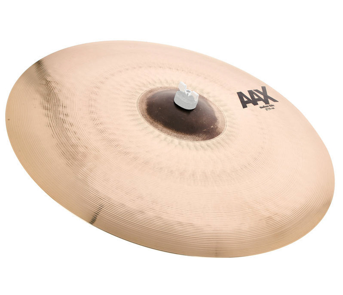 Sabian 21" Medium Ride Aax