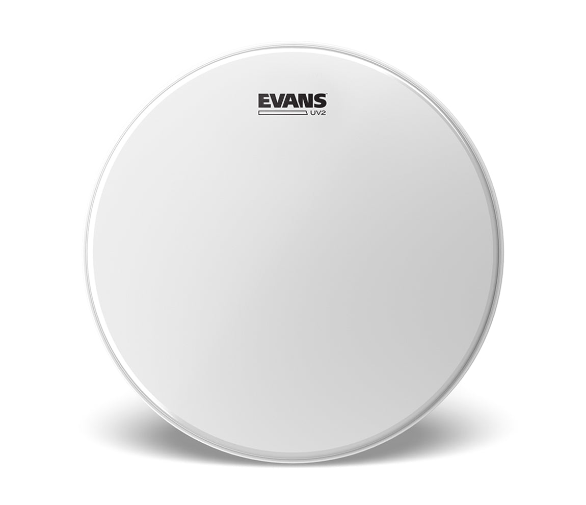 Evans UV2 Coated 12" Drumhead