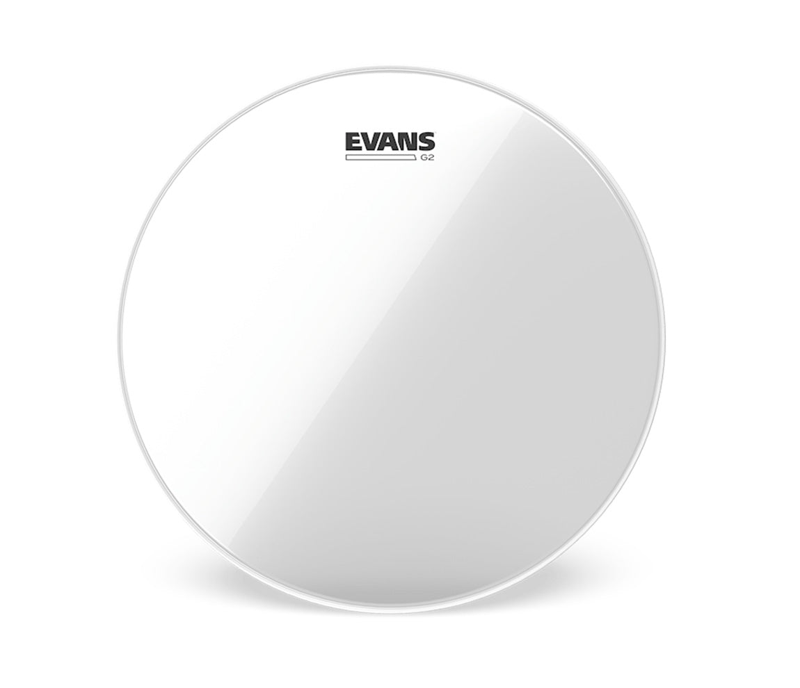 Evans G2 12" Clear Drum Head