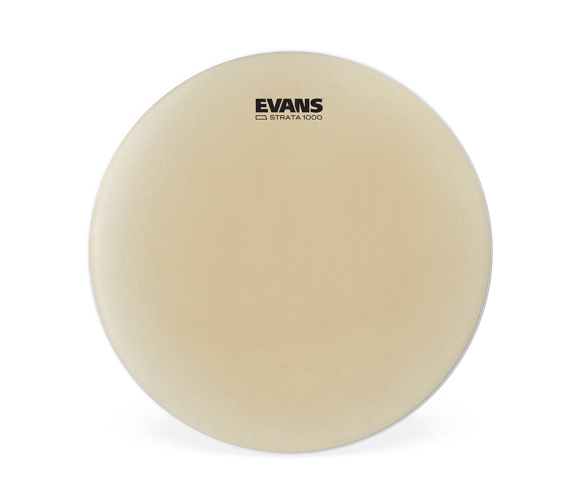 Evans Strata 1000 Concert Drum Head, Evans, Drum Heads, Parts & Accessories, 12"