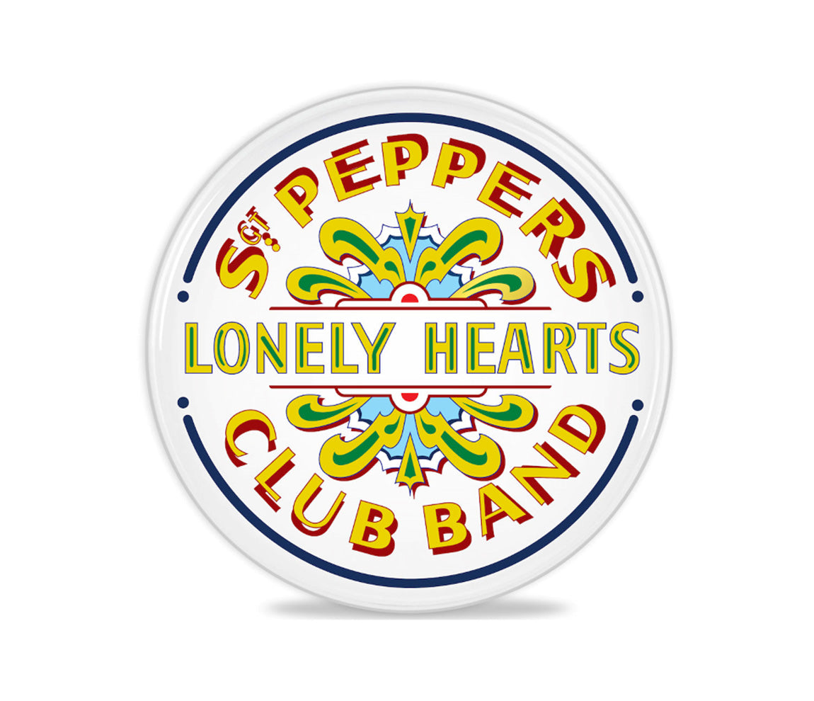 Evans Sgt. Pepper's Souvenir 12" Drumhead