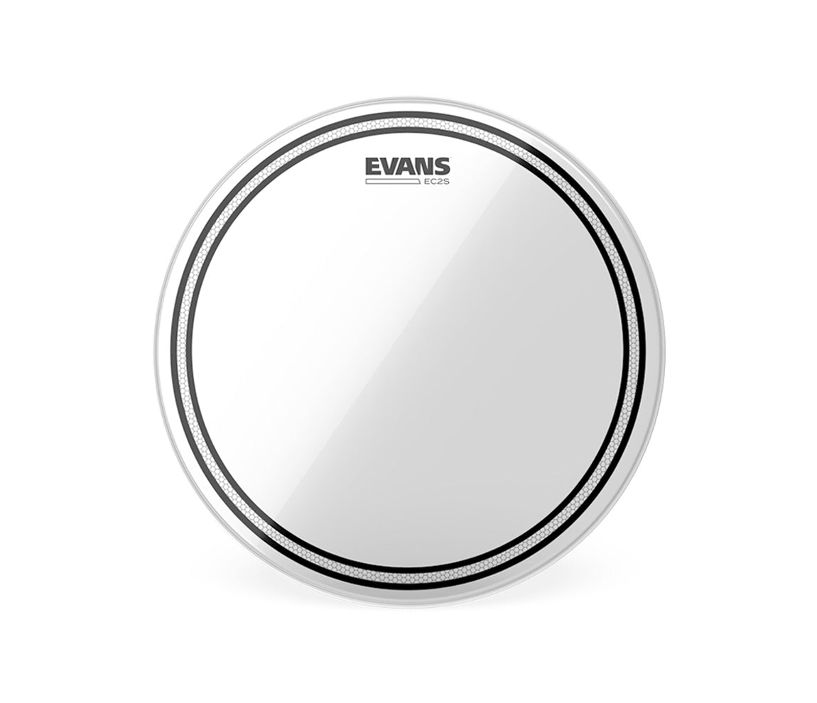 Evans EC2 13" Clear Drum Head