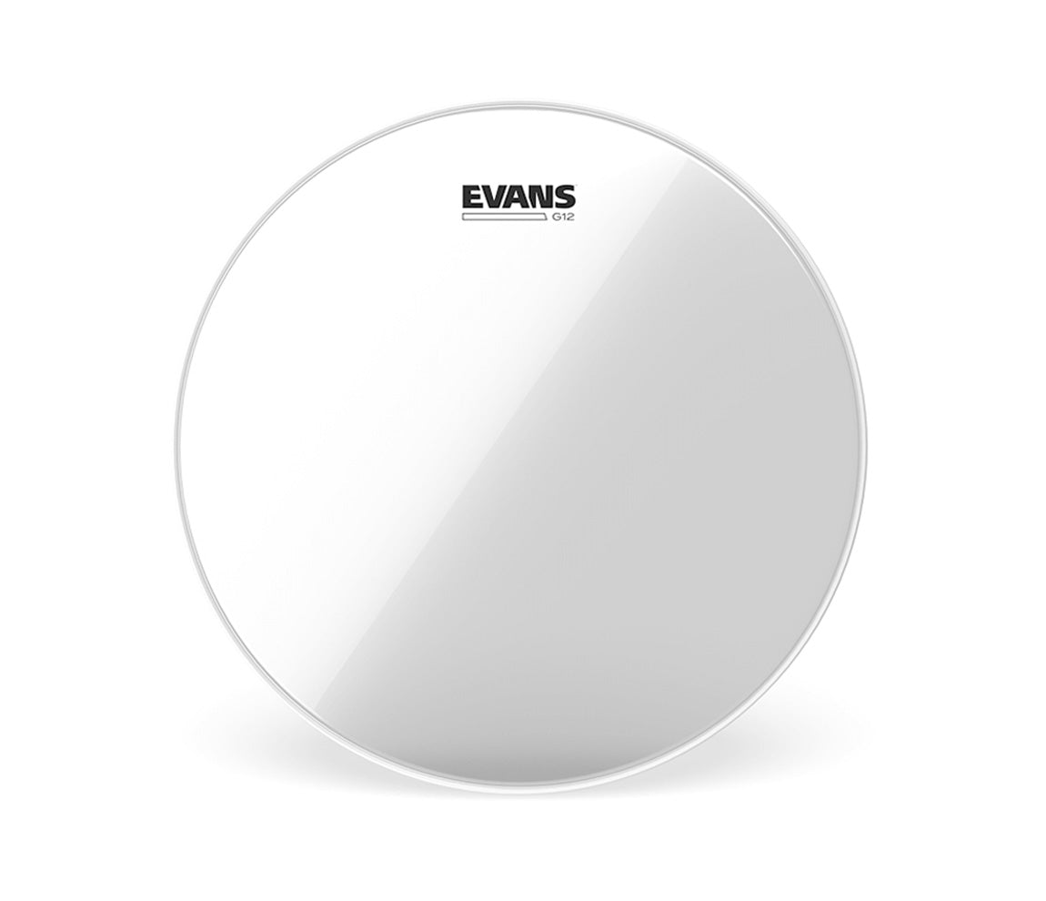 Evans G12 13" Drum Head - Clear