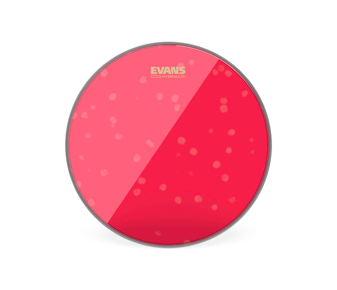 Evans 13" Hydraulic Red Drum Head