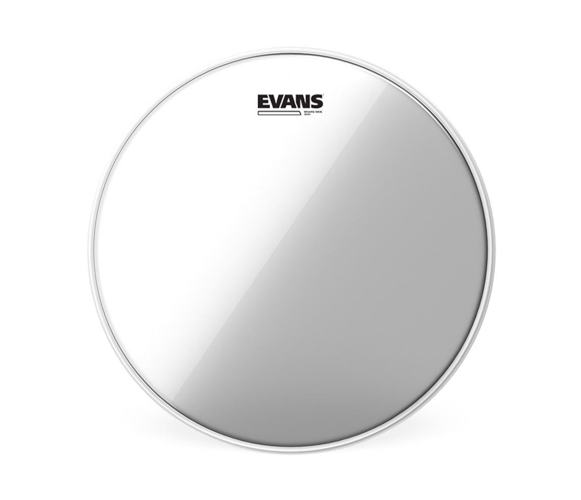 Evans Hazy 300 Snare Side Head, Evans, Drumheads, Parts & Accessories, 13"