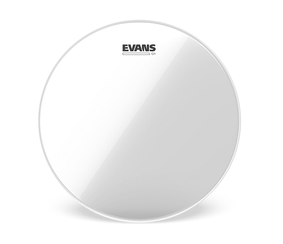 Evans G1 14" Clear Drum Head