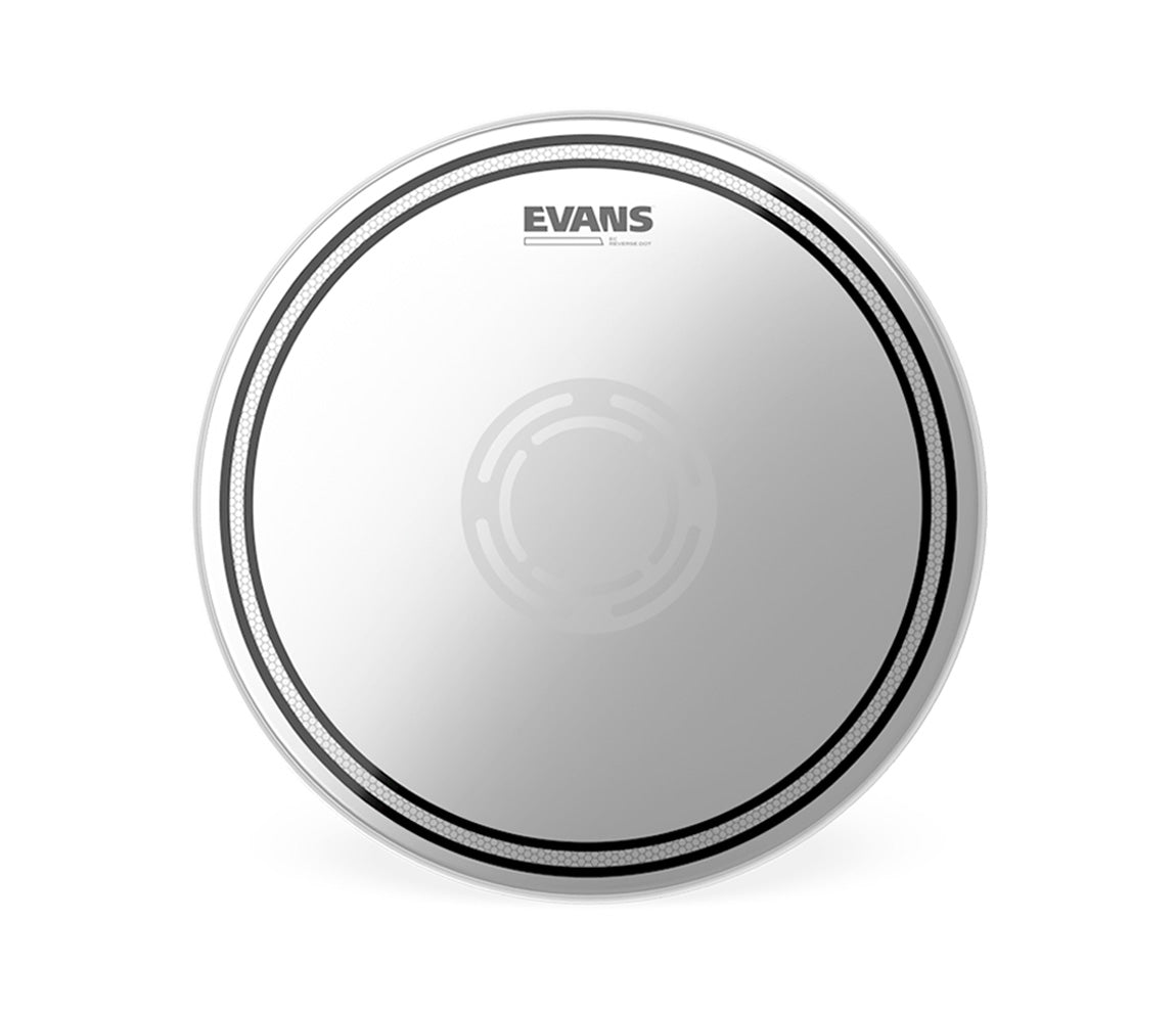 Evans 14" EC Reverse Dot Snare Drum Batter Head