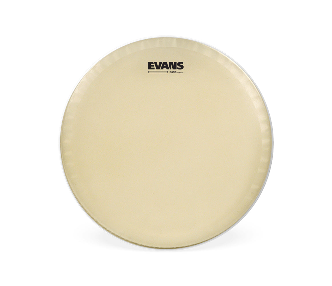 Evans Strata Staccato 1000 14" Snare Drum Head