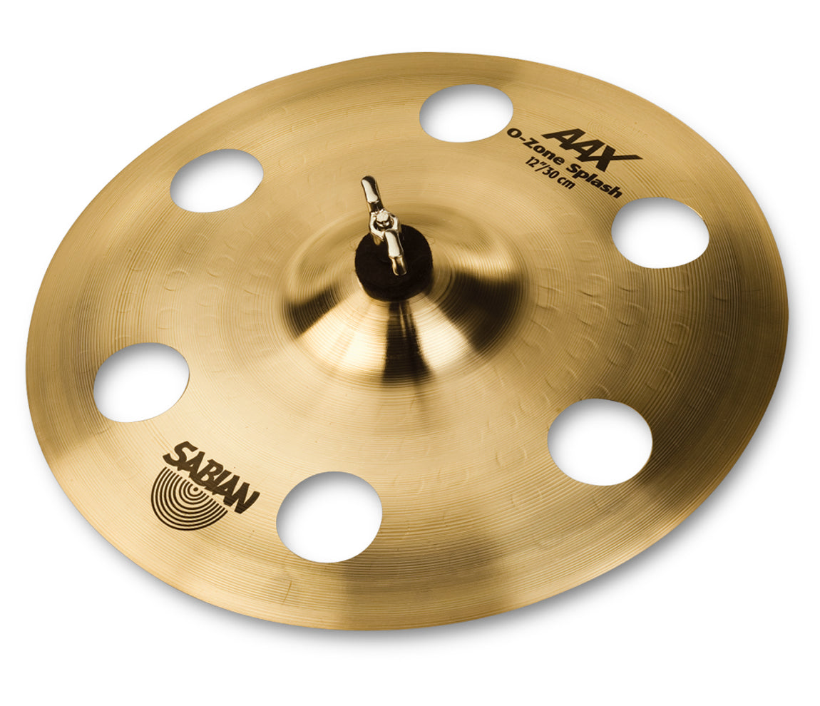 Sabian 12" Aax O-Zone Splash