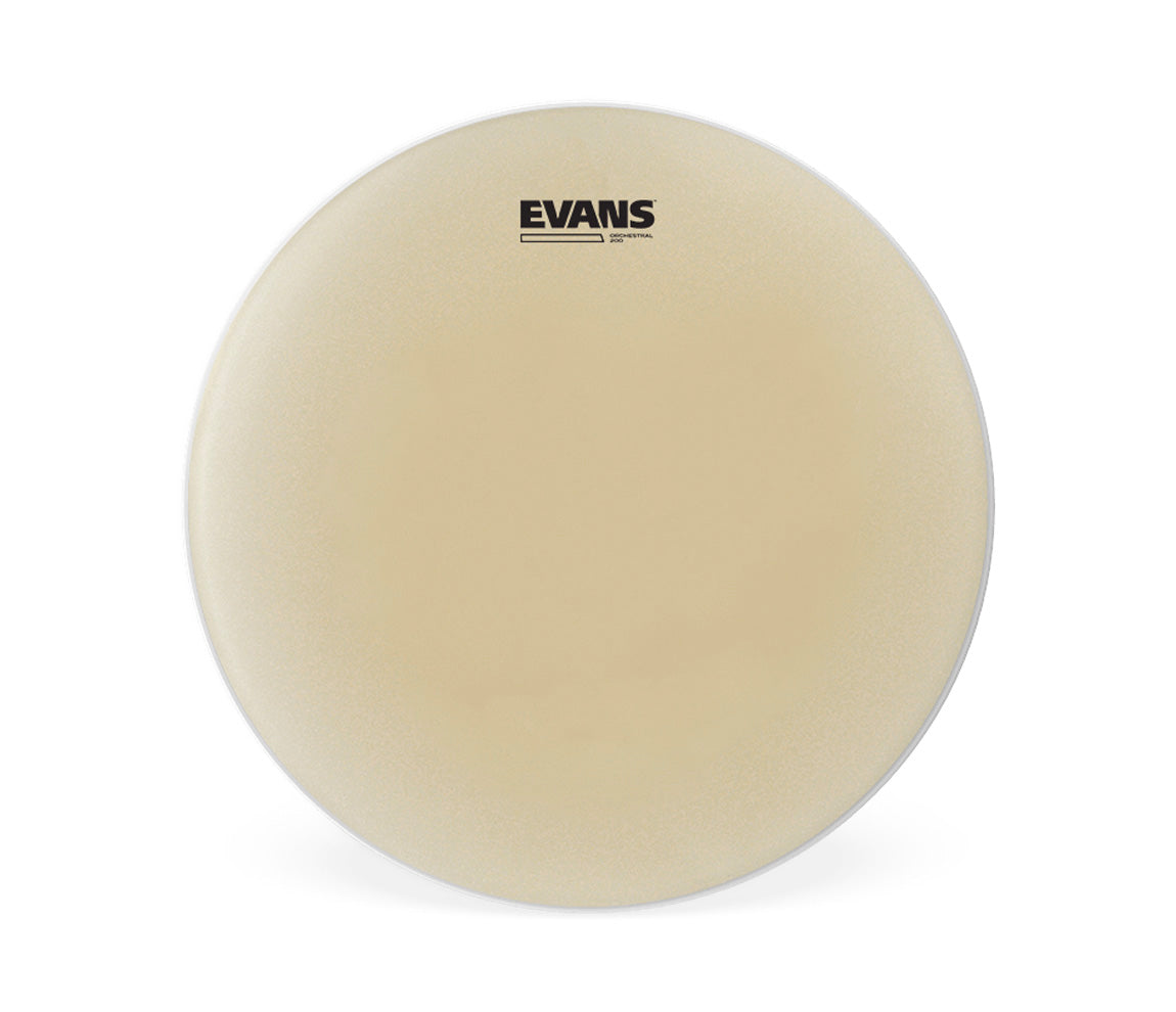 Evans 14" Orchestral 200 Snare Side Head