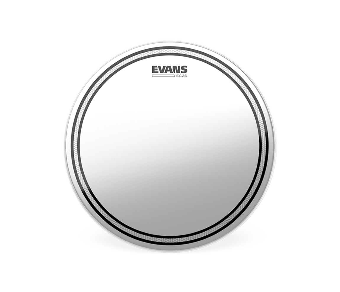 Evans EC2 14" Coated Drum Head