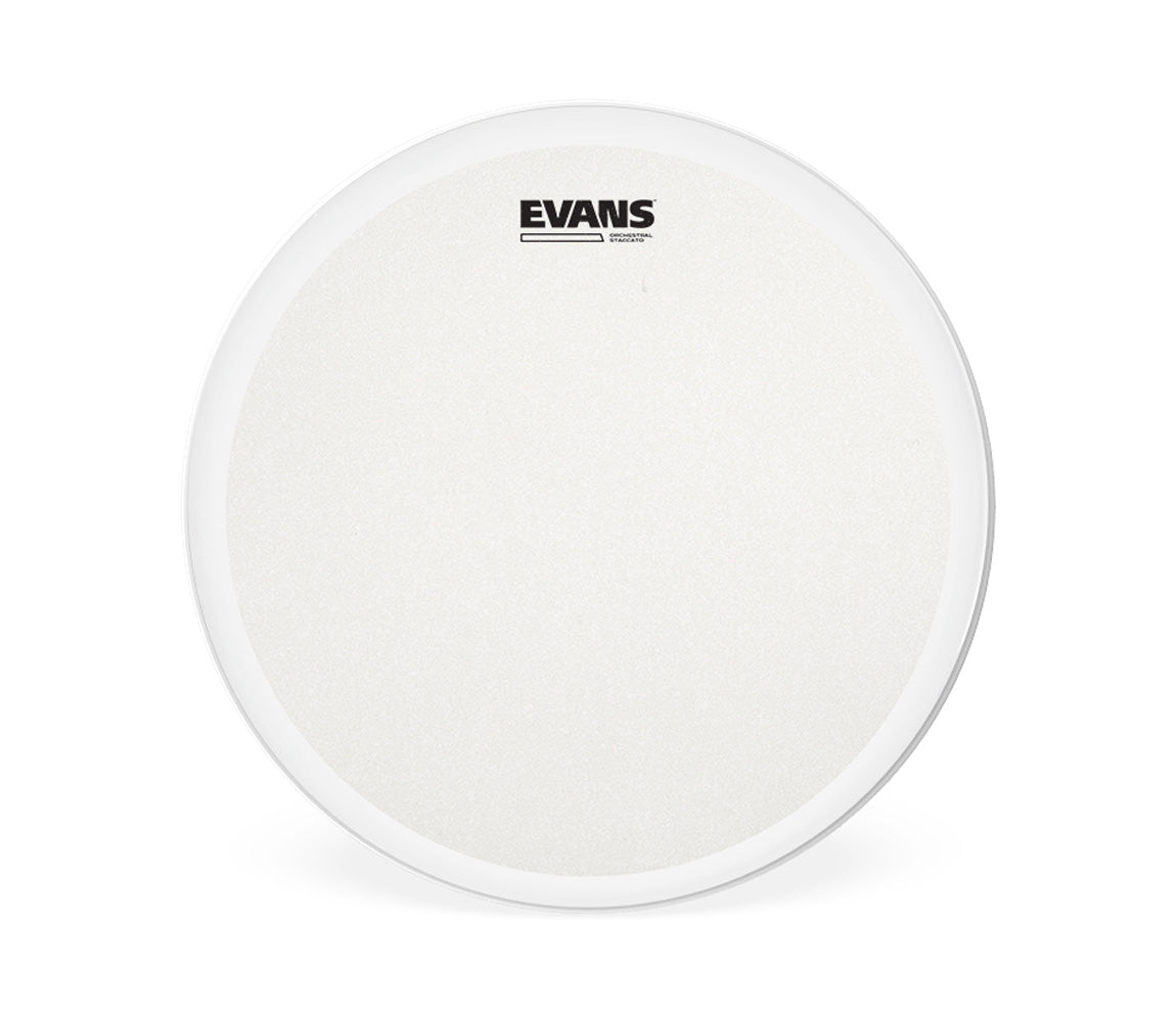 Evans 14" Orchestral Staccato Snare Drum Head