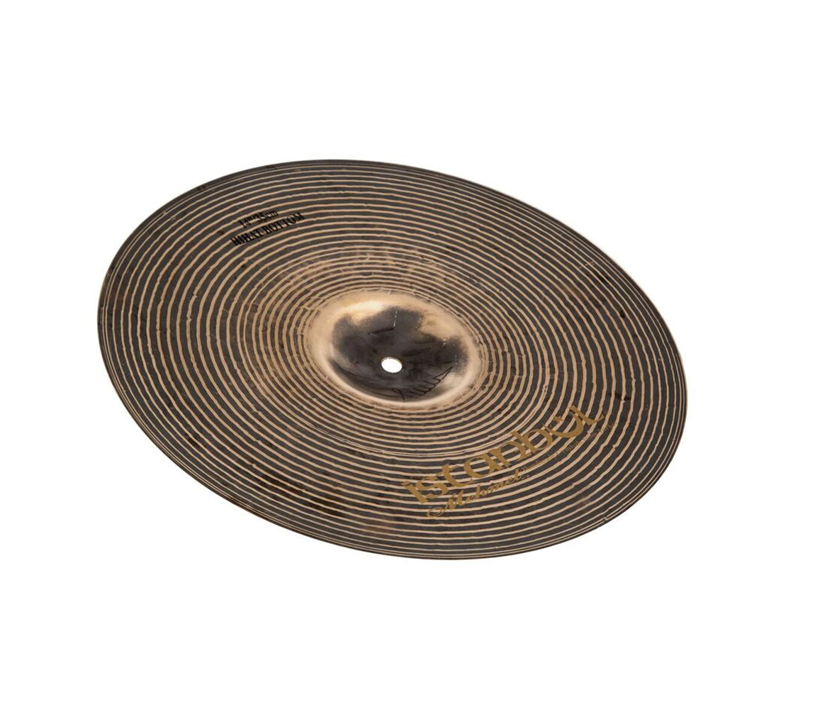 Istanbul Mehmet, Cymbals, Hi Hat Cymbals, 14", Kirkor Kucukyan, Bottom Cymbal