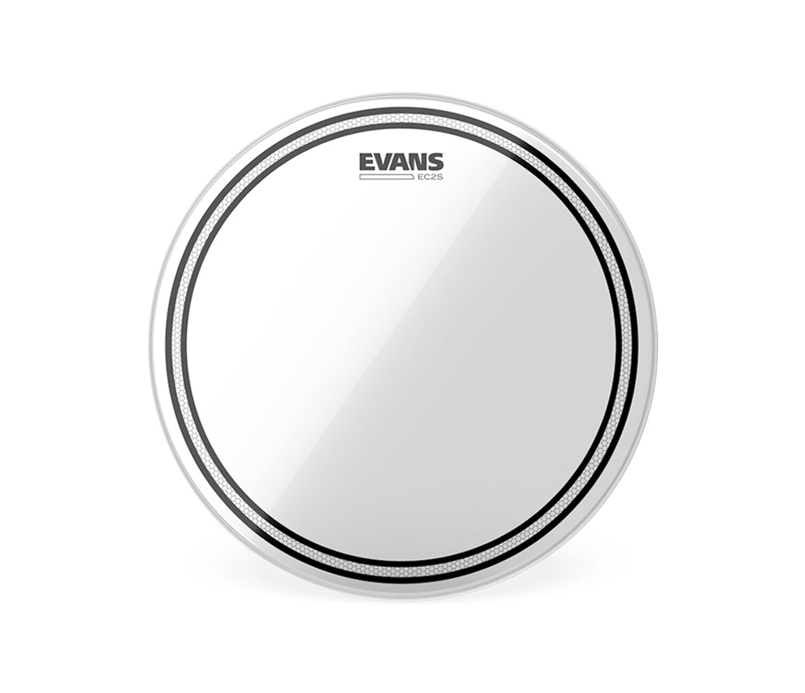 Evans EC2 14" Clear Drum Head