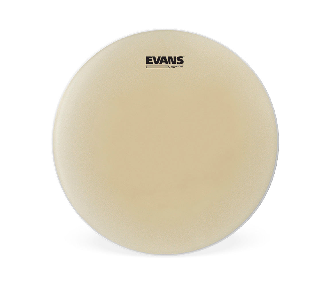 Evans 14" Orchestral 300 Snare Side Head