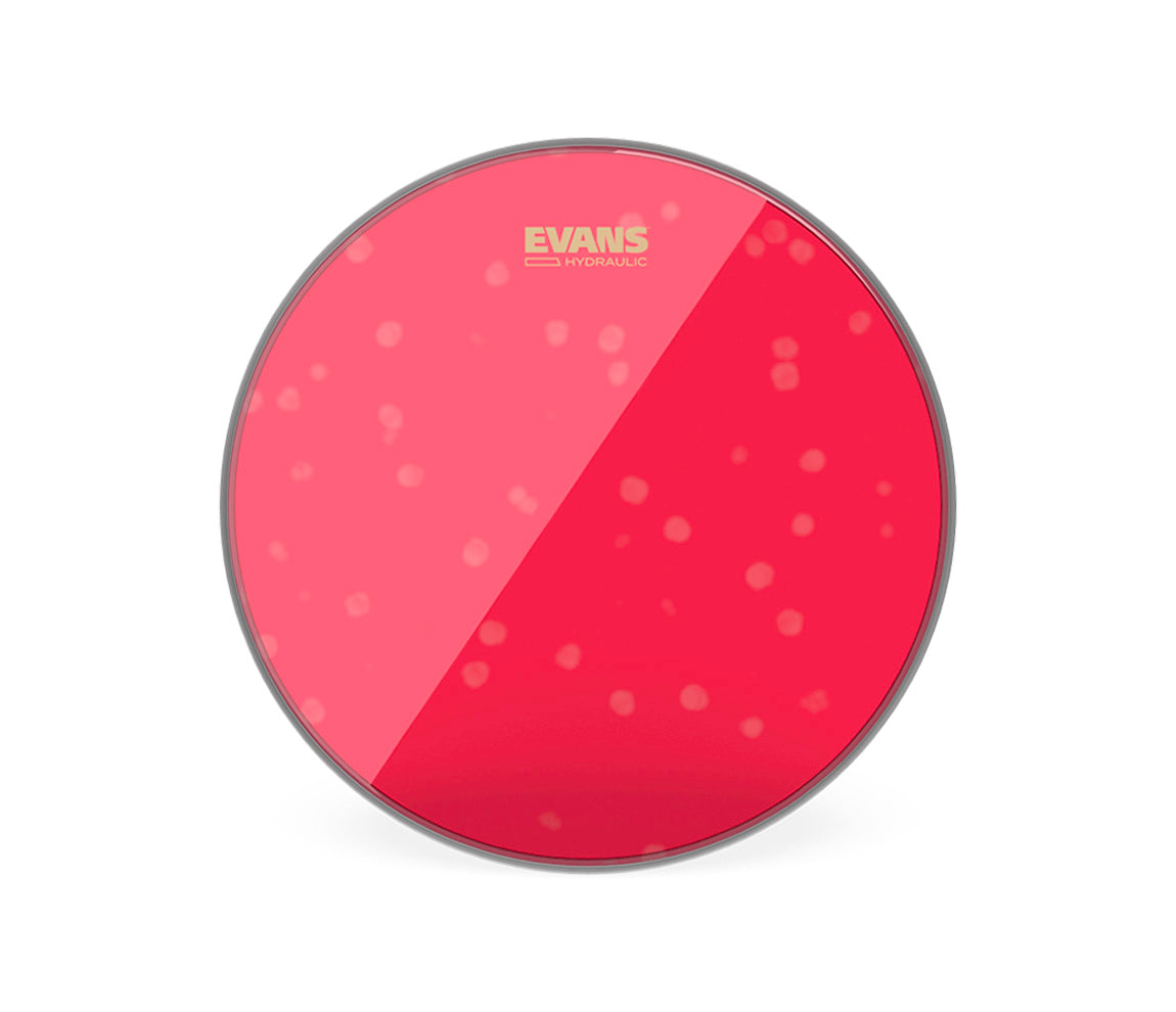 Evans 15" Hydraulic Red Drum Head