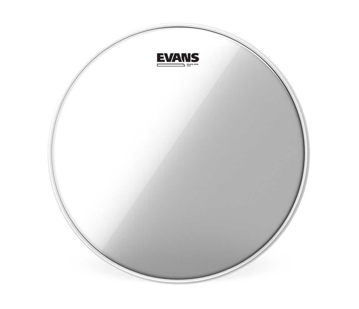 Evans Hazy 300 Snare Side Head, Evans, Drumheads, Parts & Accessories, 15"