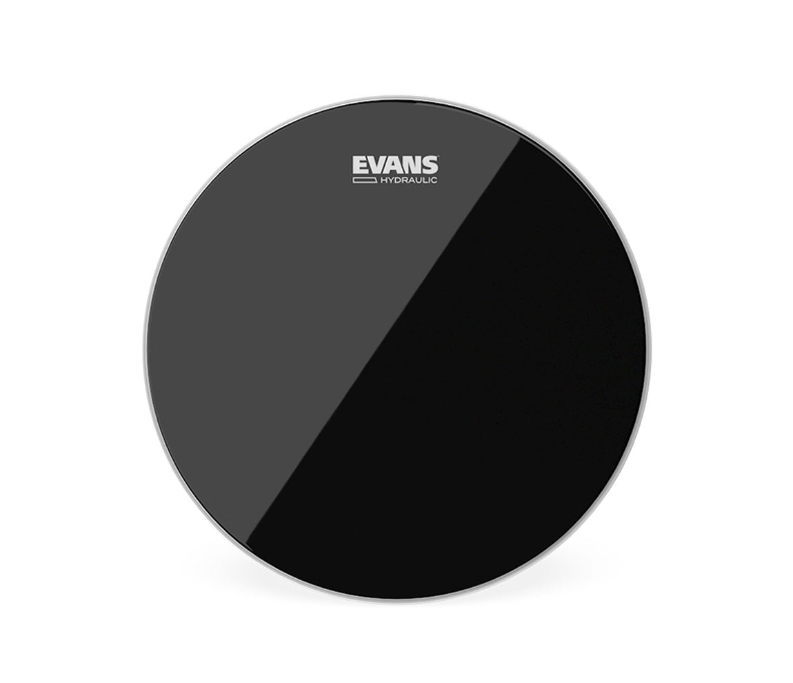 Evans 15" Hydraulic Black Tom Head (TT15HBG)