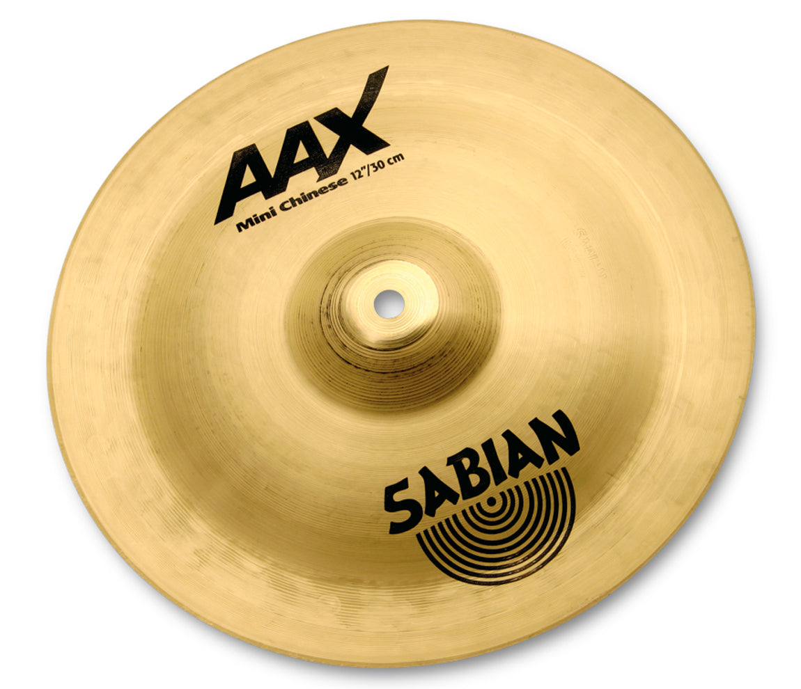 Sabian 12" Aax Mini Chinese