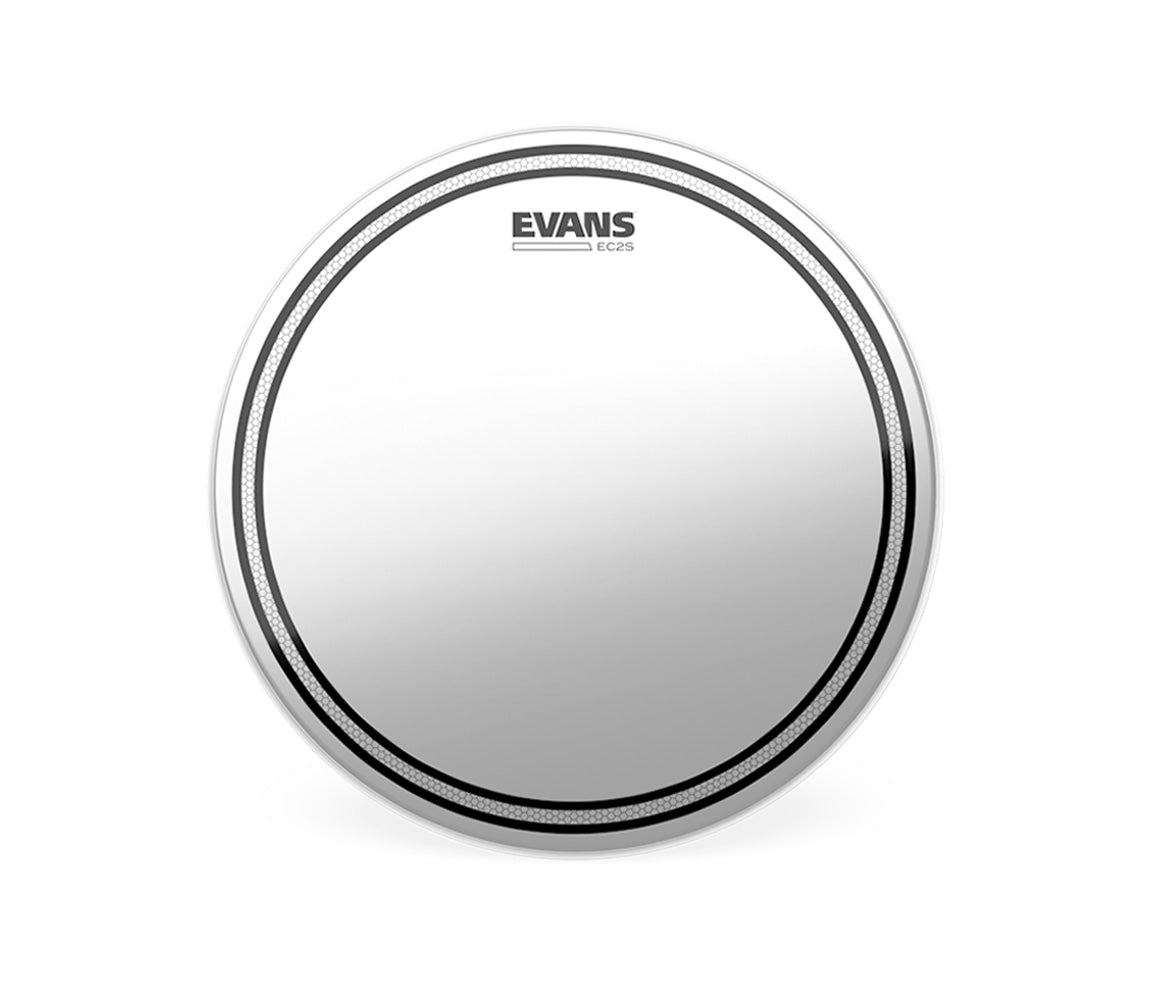 Evans EC2 15" Coated Tom Head