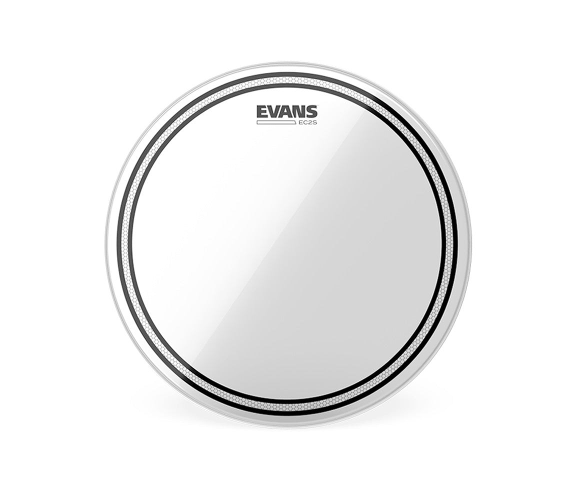 Evans EC2 15" Clear Drum Head