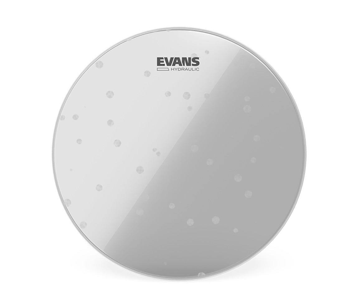 Evans Hydraulic Glass 16" Tom Head (TT16HG)