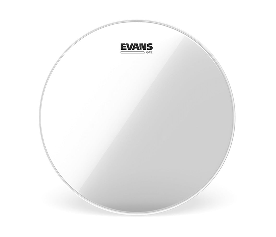 Evans G12 16" Drum Head - Clear