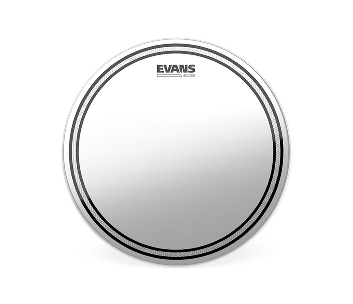 Evans EC2 16" Coated Tom Head