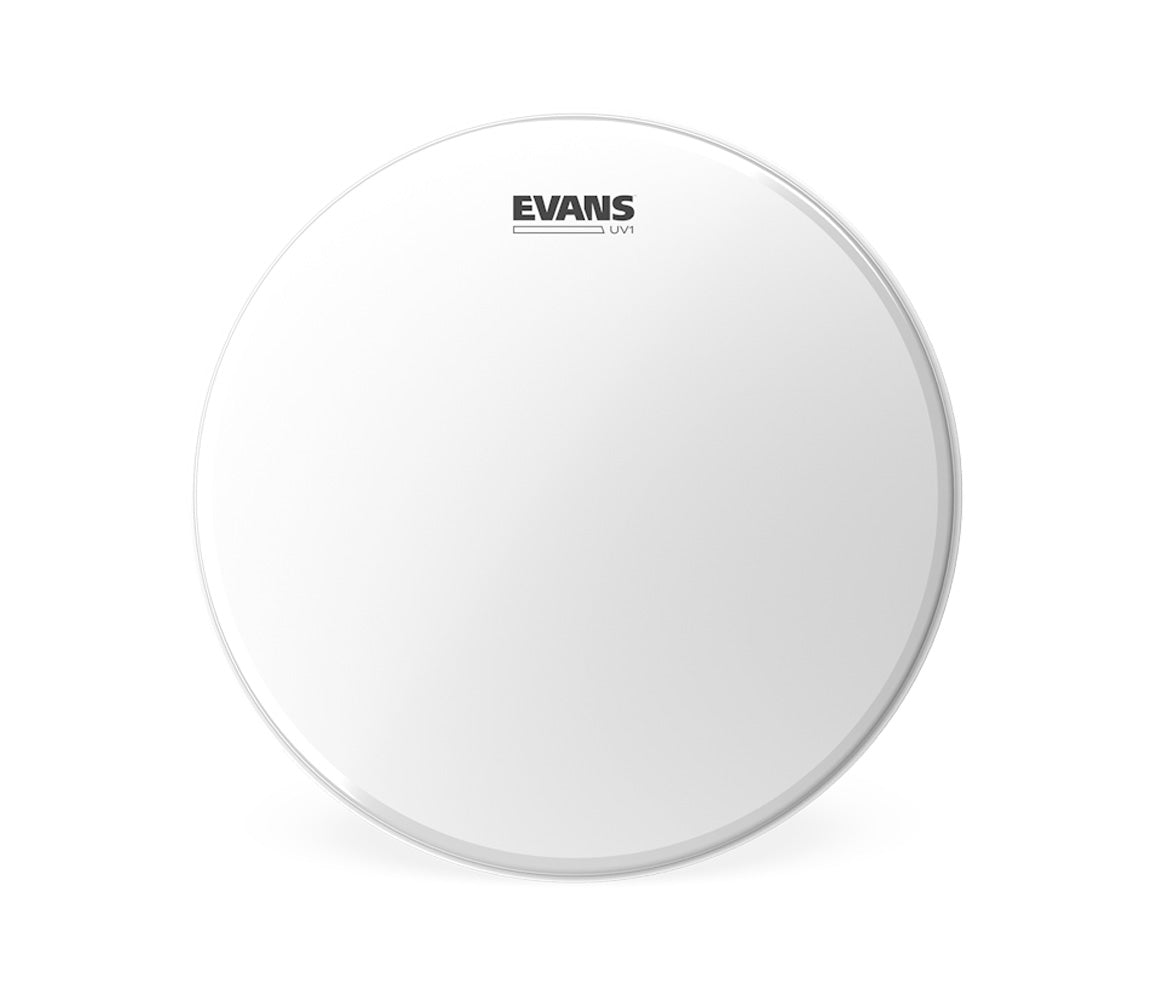 Evans UV1 Coated 16" Bass Head, Evans, Bass Drum Heads, 16", Coated