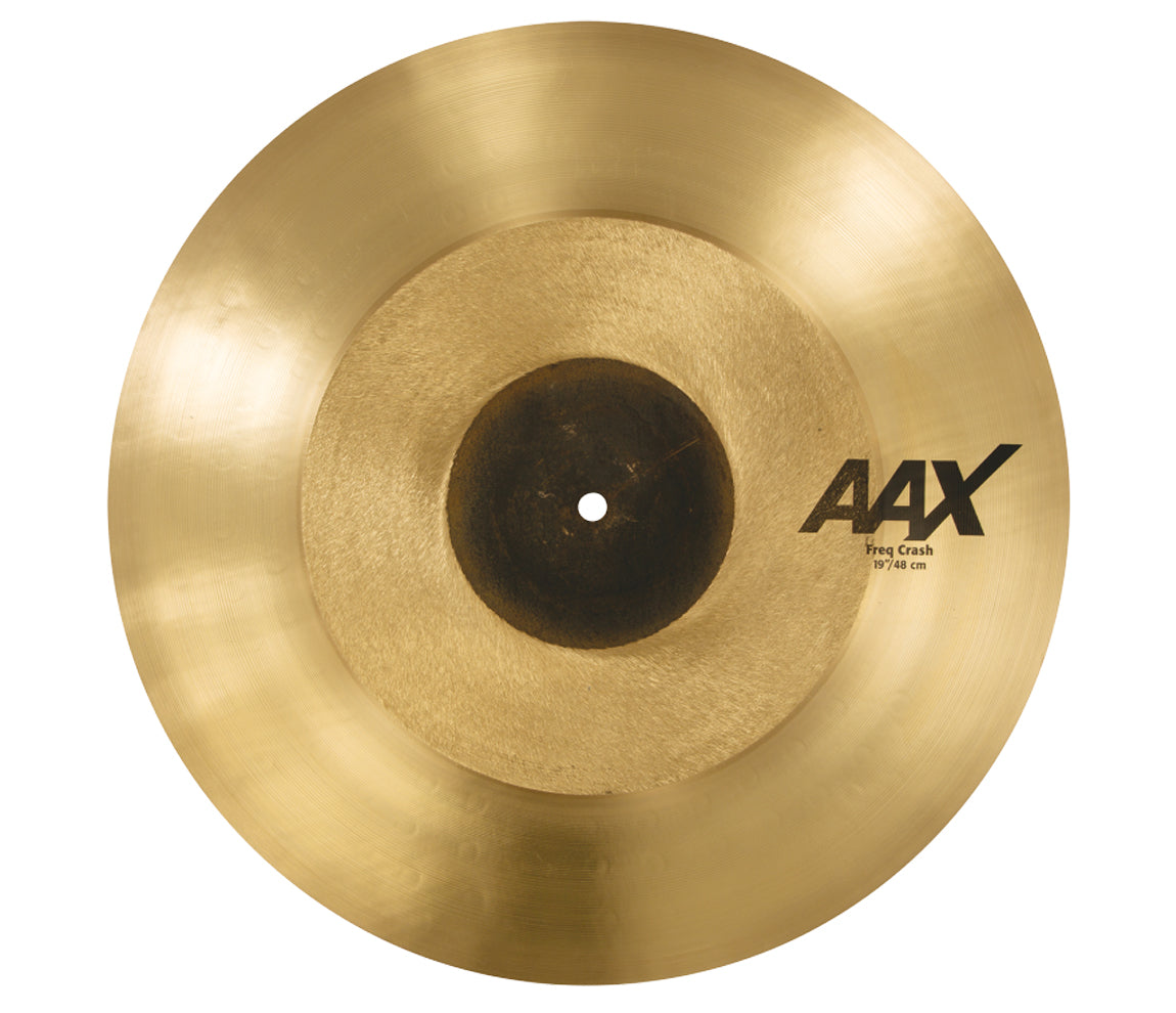 Sabian 19" Freq Crash Aax