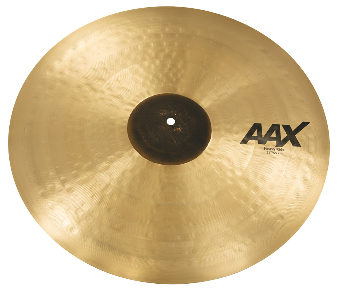 Sabian 22" Heavy Ride Aax