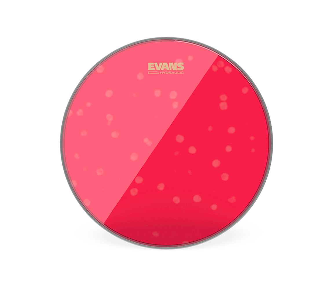 Evans 18" Hydraulic Red Drum Head