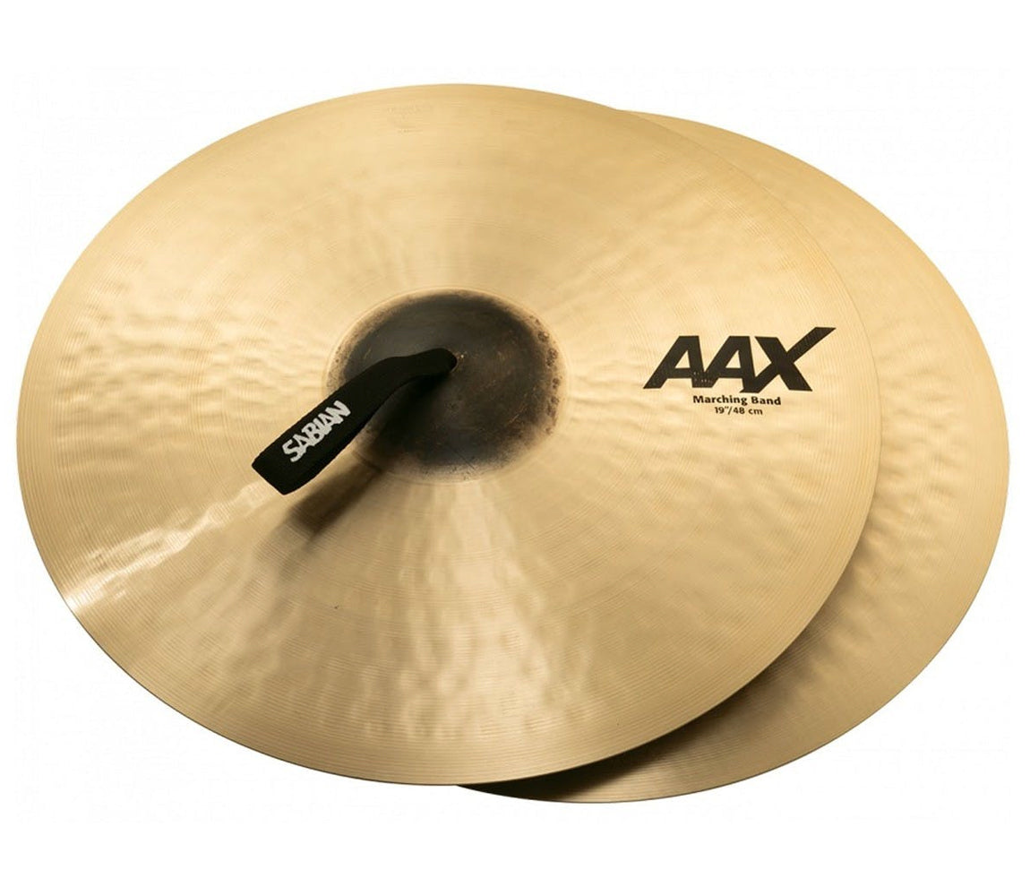 Sabian 19" Marching Band Aax