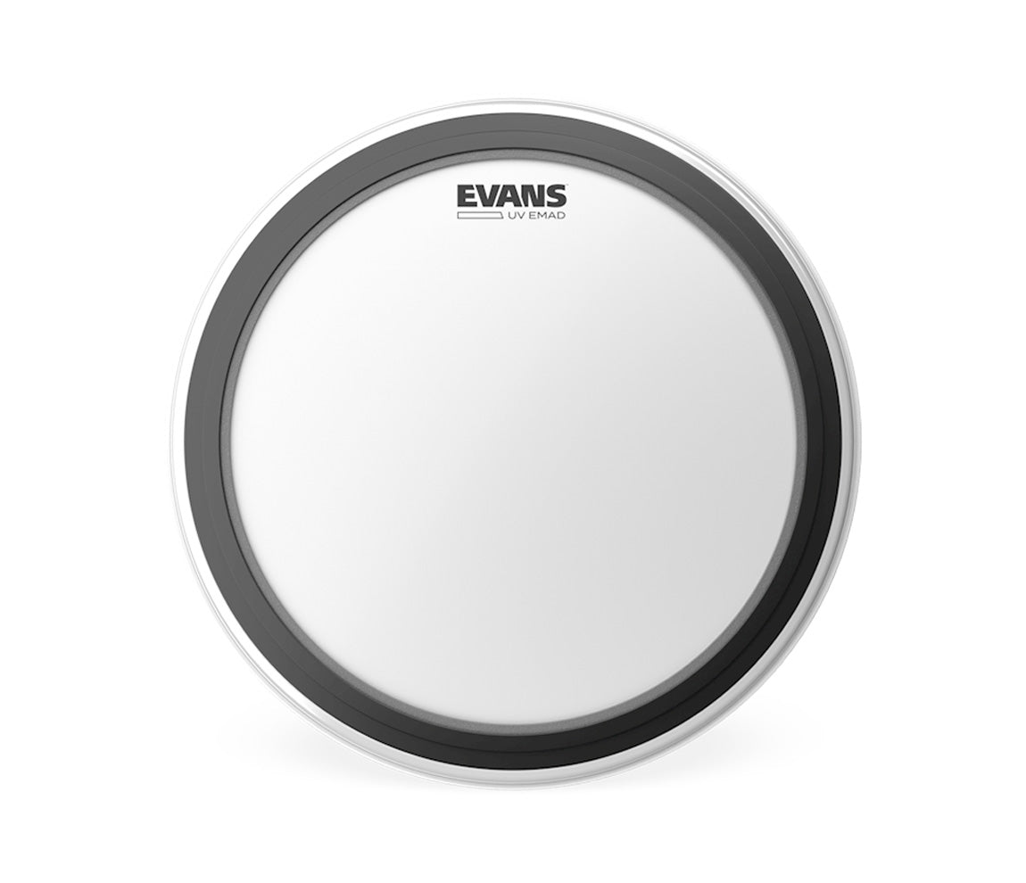 Evans UV EMAD 18" Bass Head