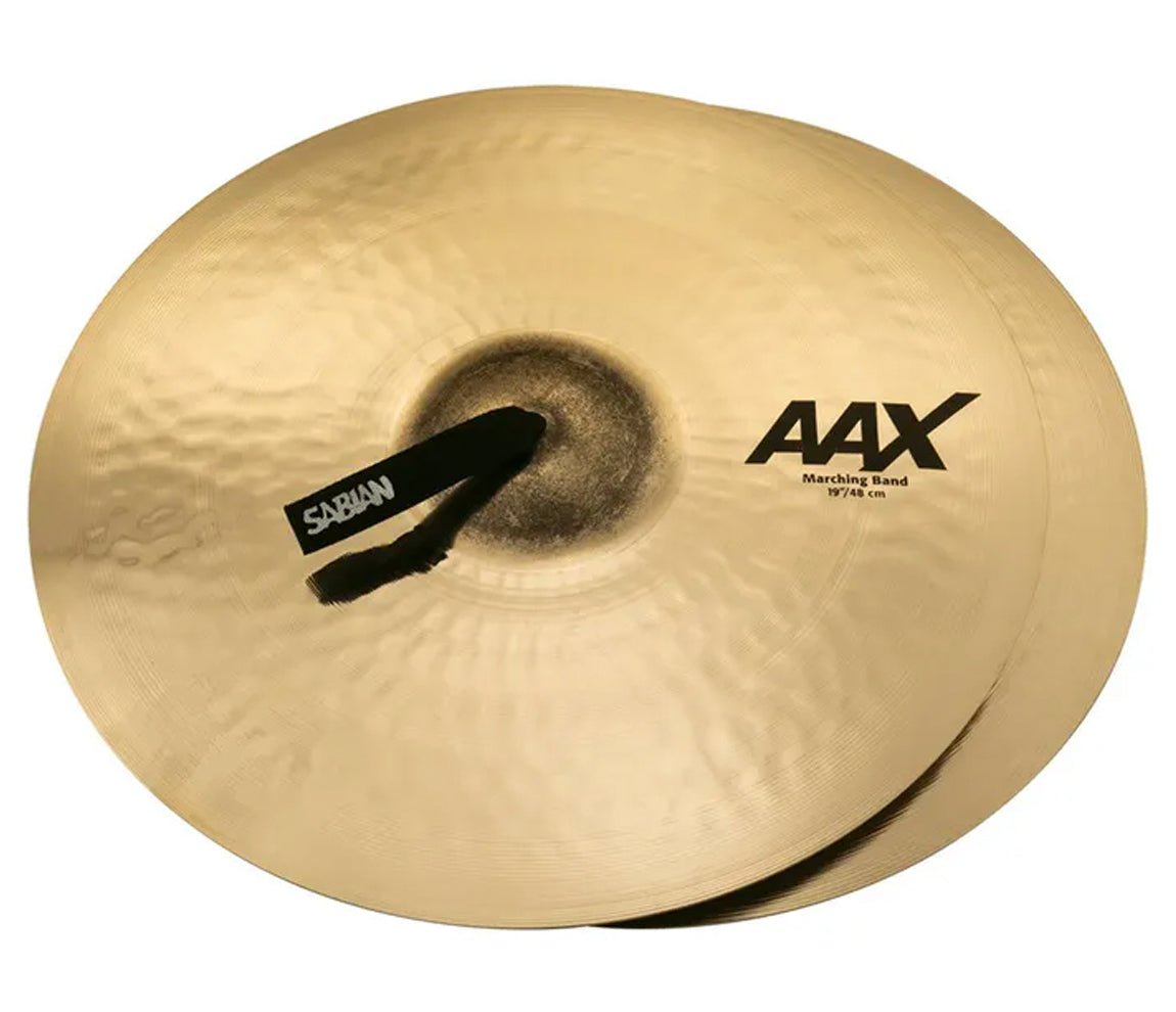 Sabian 19" Marching Single Aax Br.