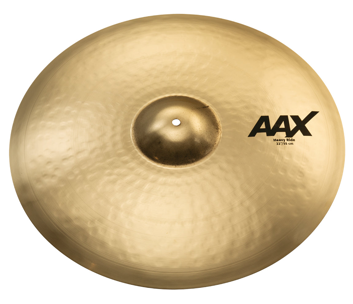 Sabian 22" Heavy Ride Aax Br.